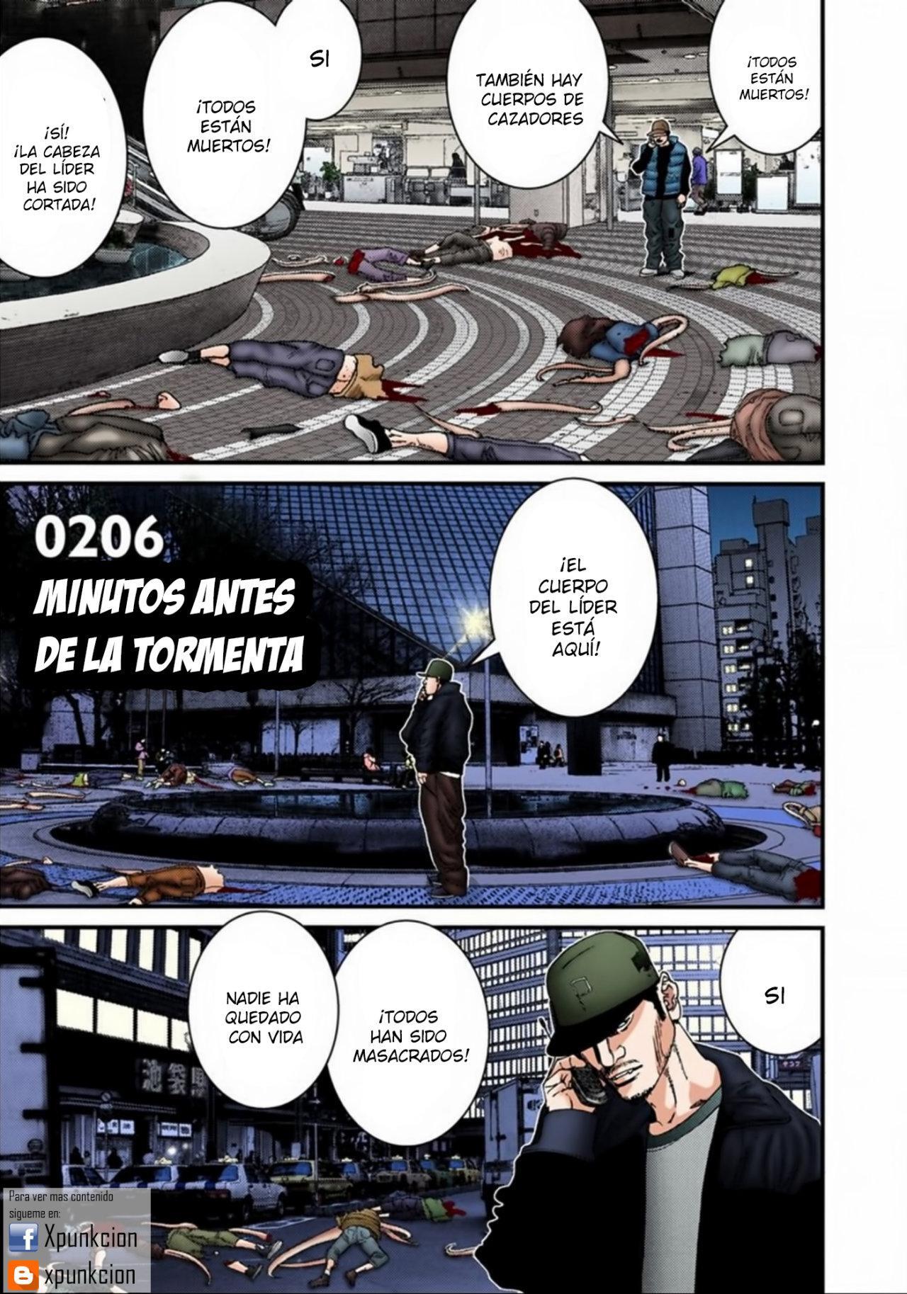 Capitulo 206 page 1
