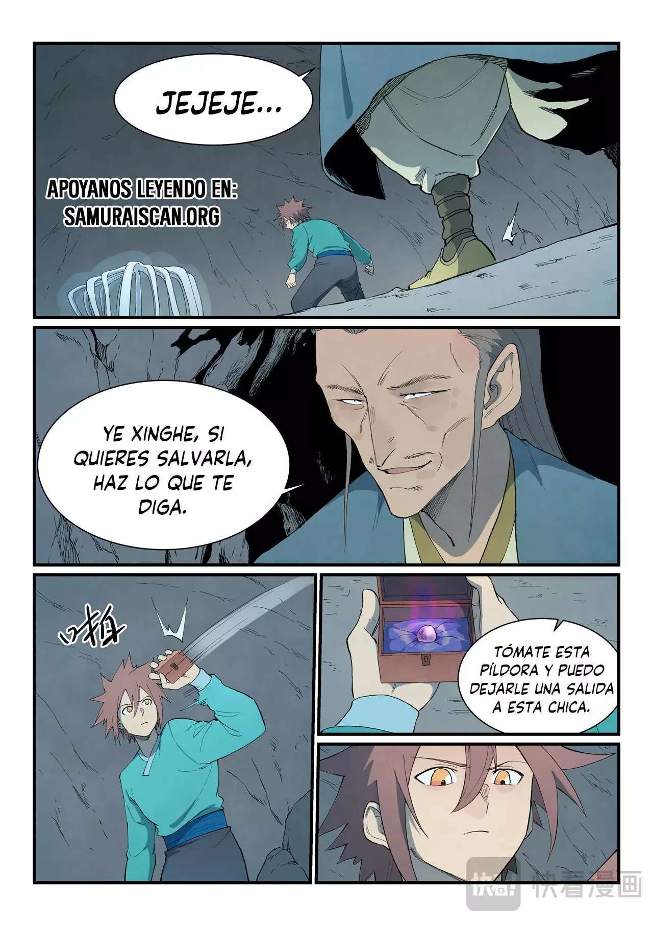 Capitulo 824 page 5