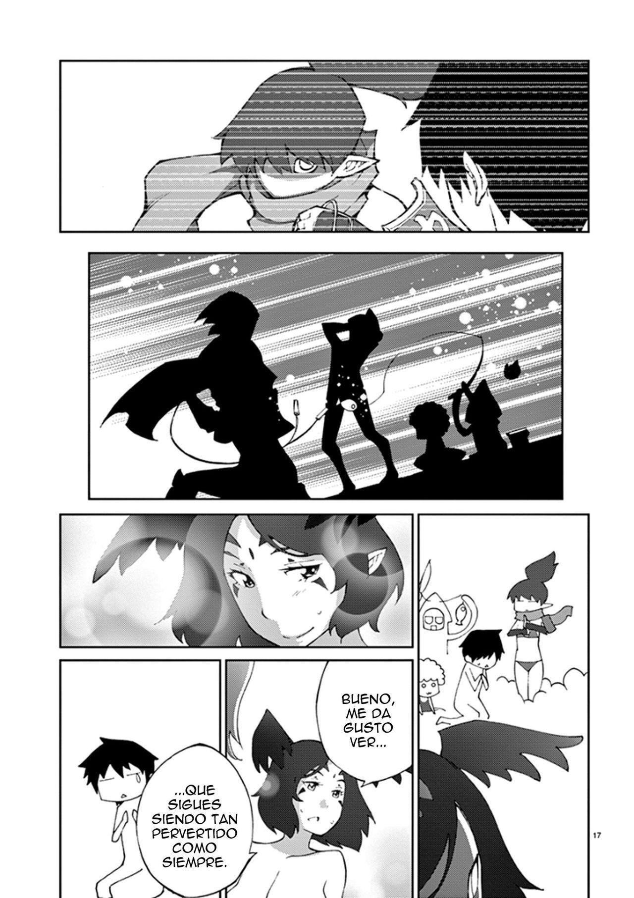 Capitulo 61 page 17