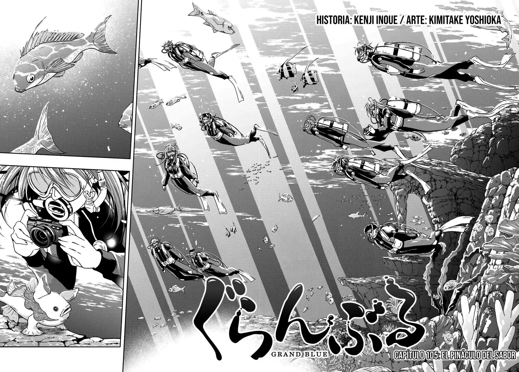 Capitulo 105 page 3