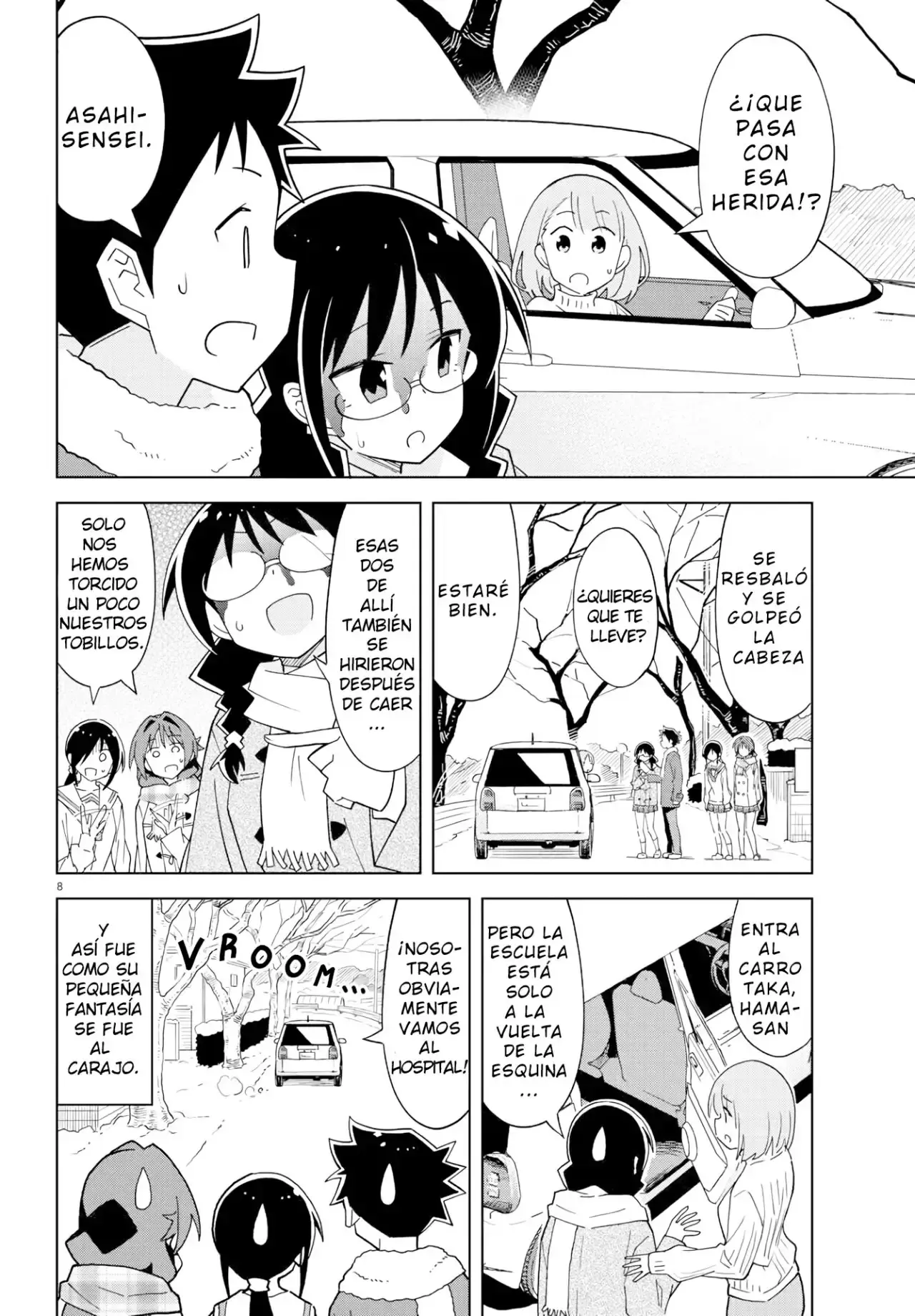 Capitulo 210 page 9