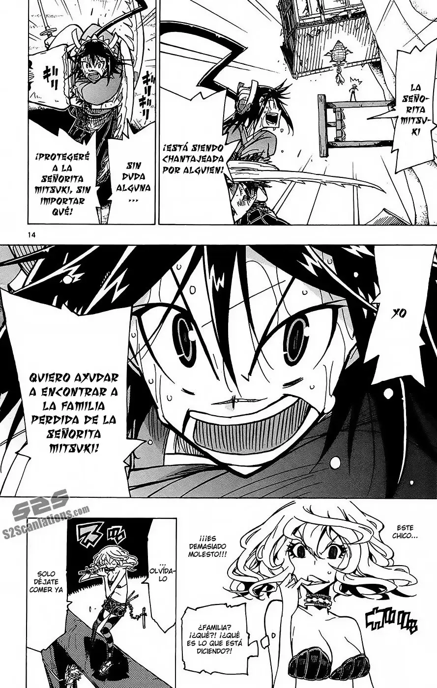 Capitulo 32 page 15