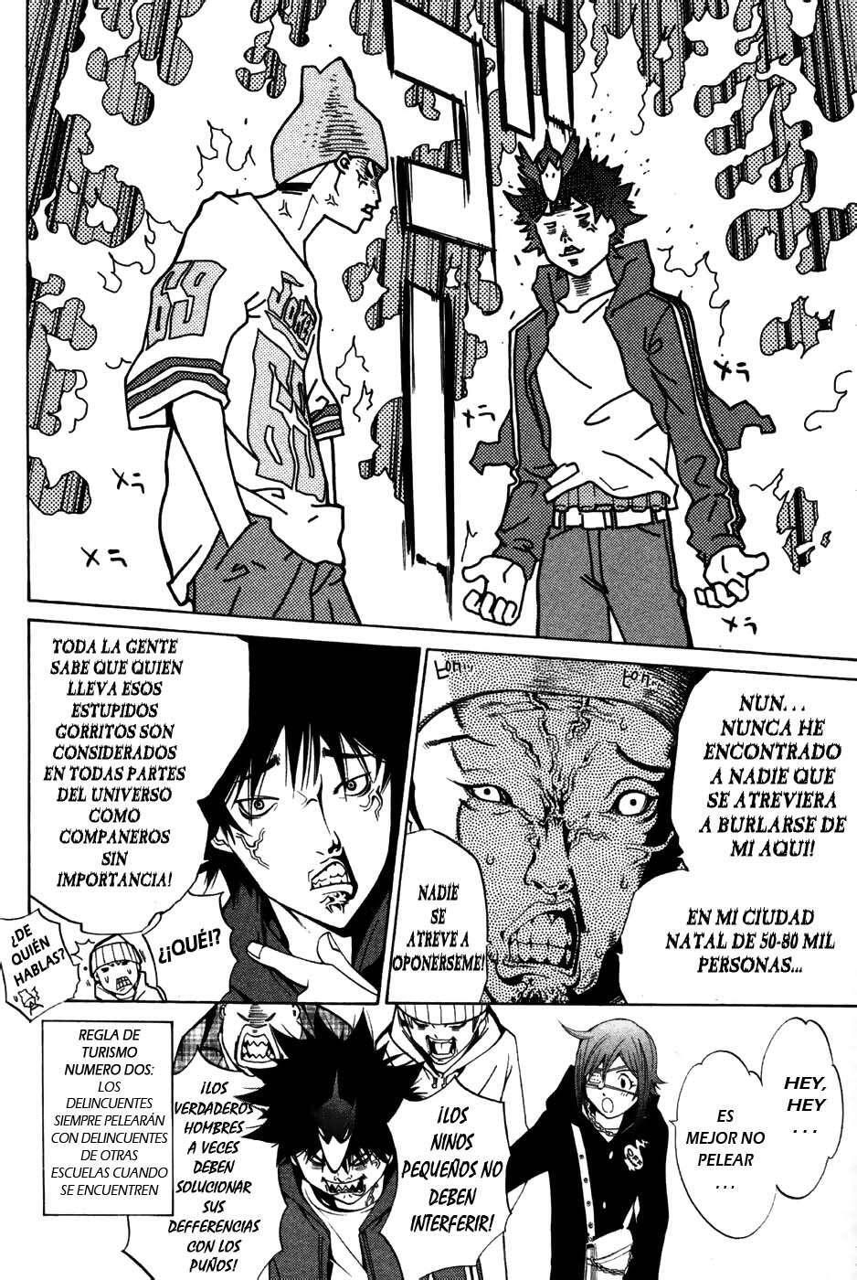 Capitulo 95 page 8