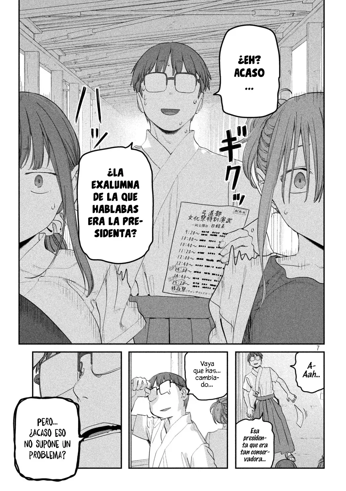 Capitulo 82 page 8