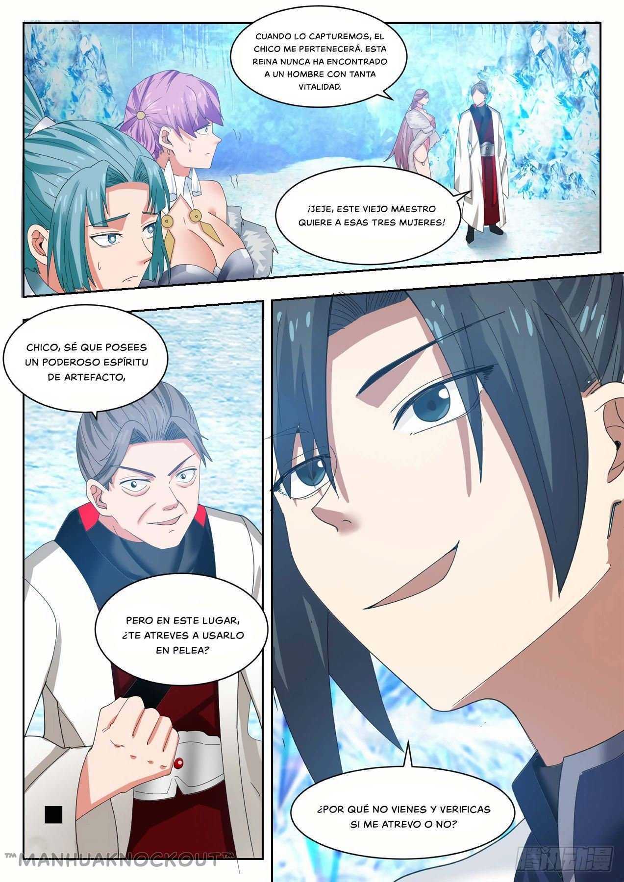 Capitulo 1320 page 5