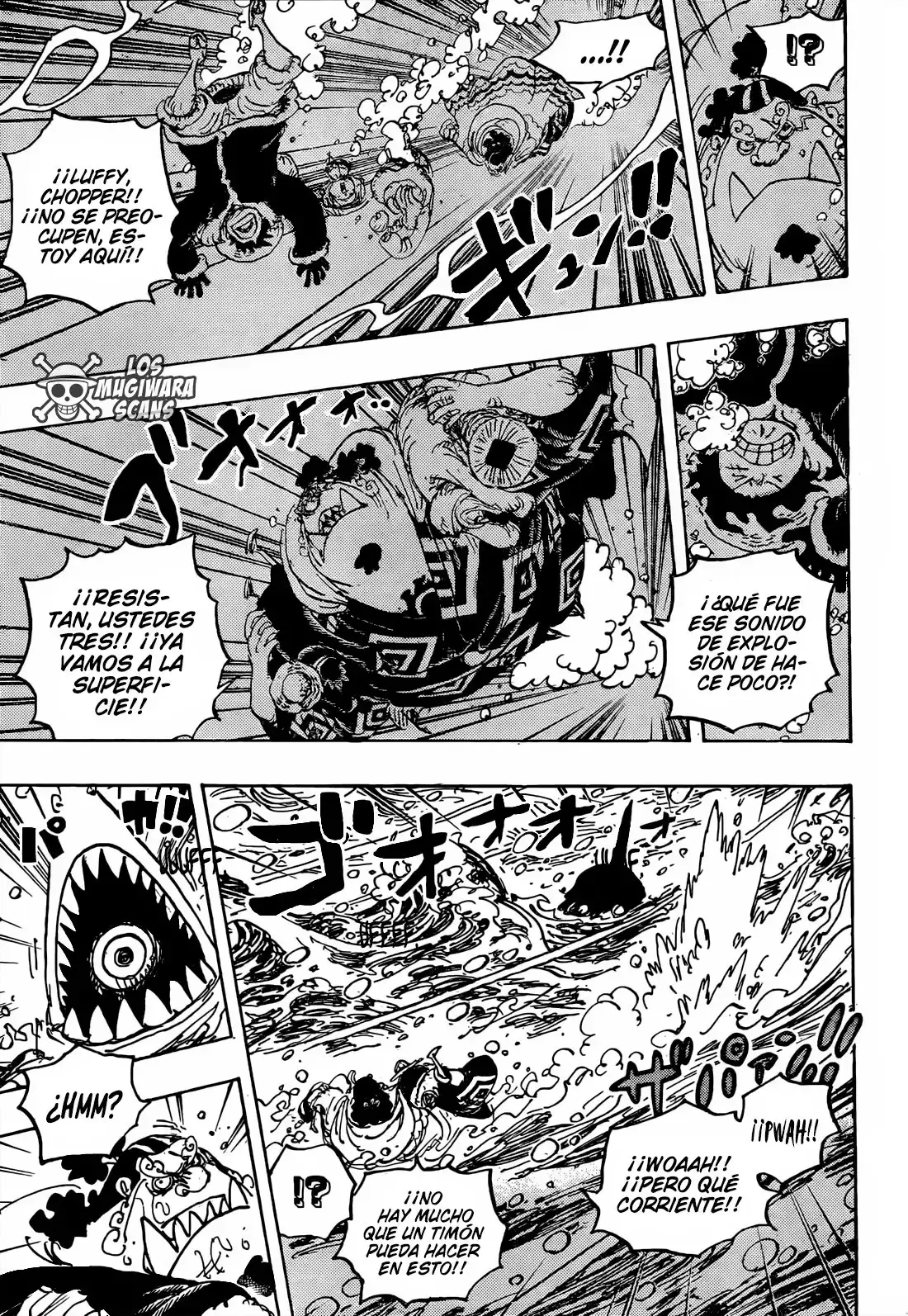 Capitulo 1061 page 7