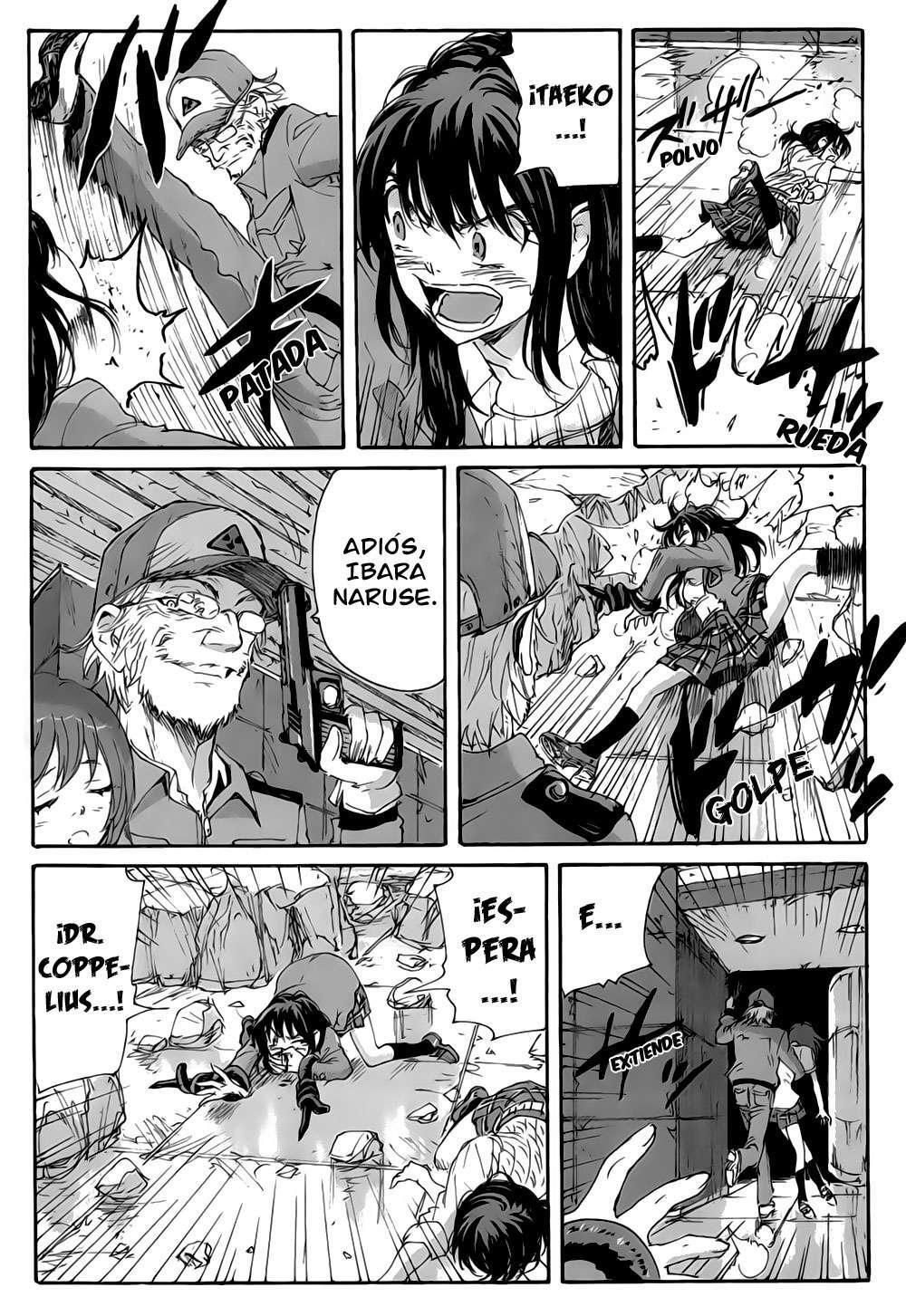 Capitulo 120 page 18