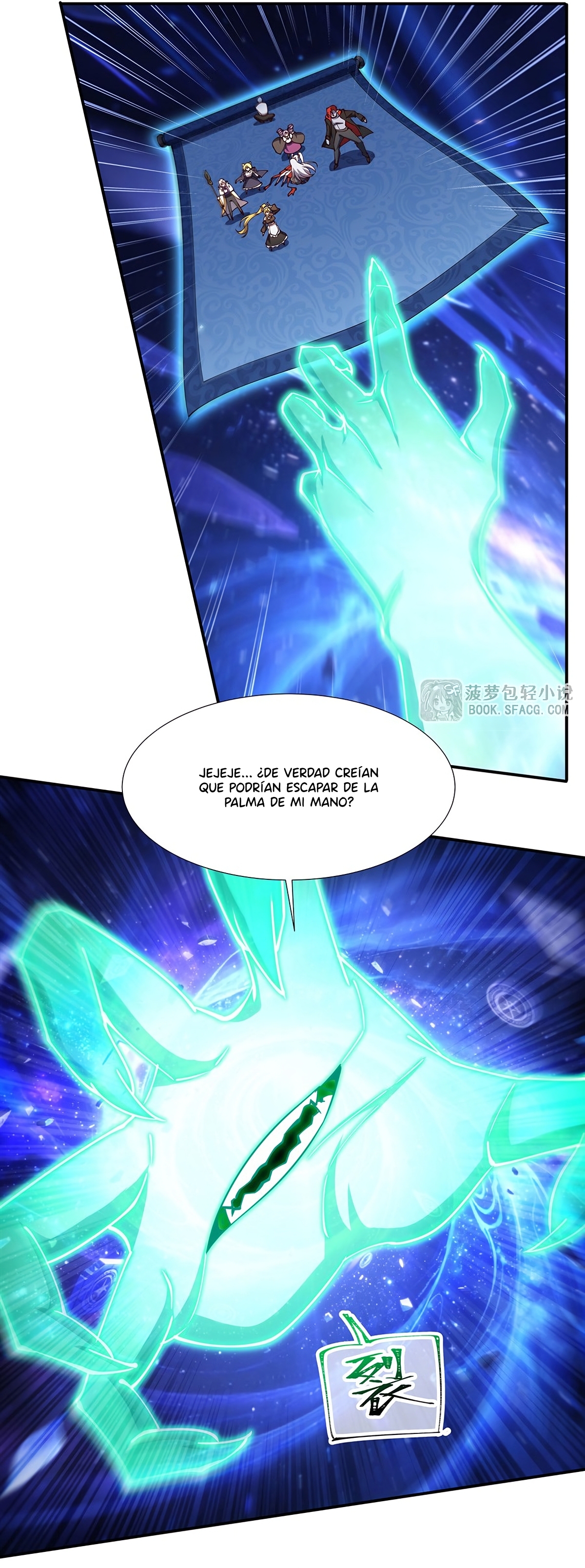 Capitulo 439 page 13