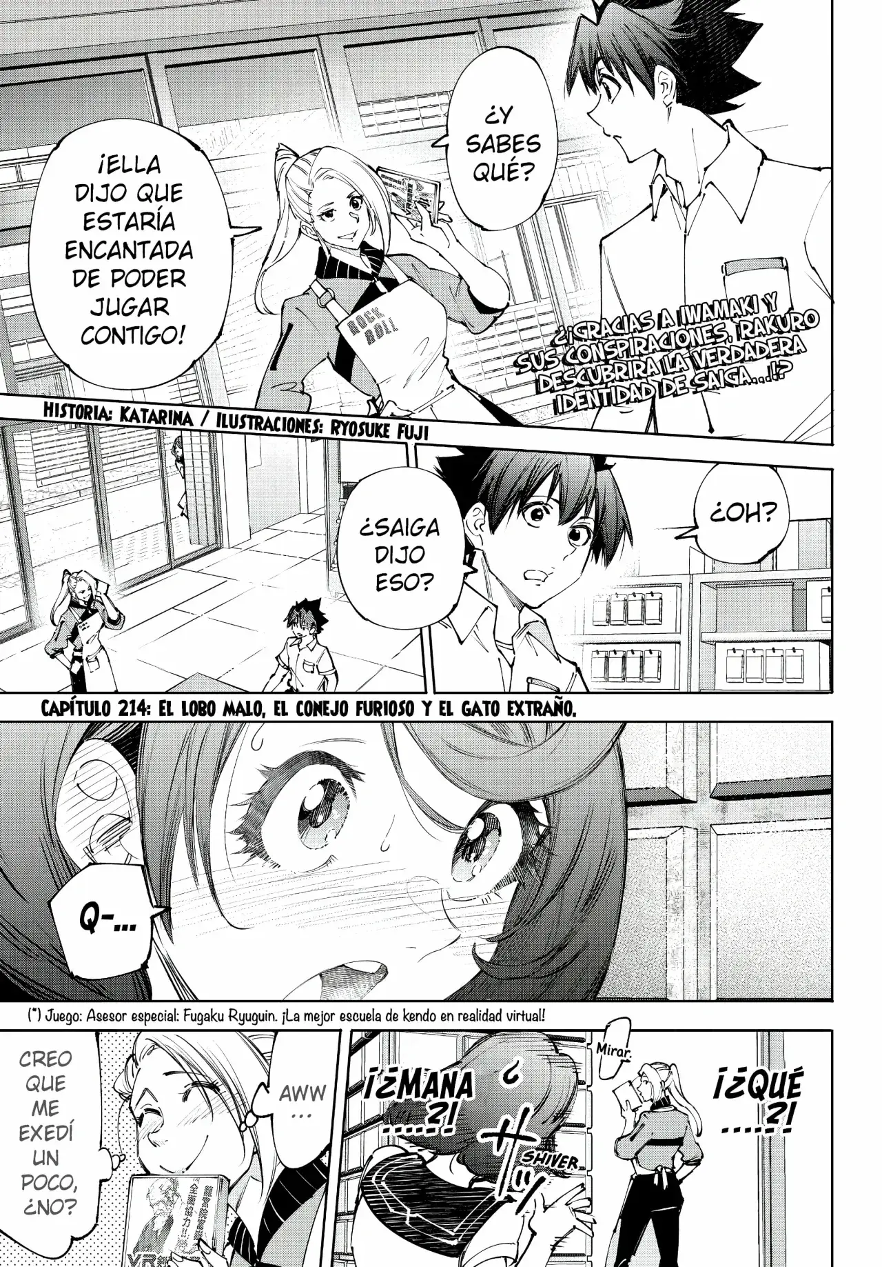 Capitulo 214 page 4