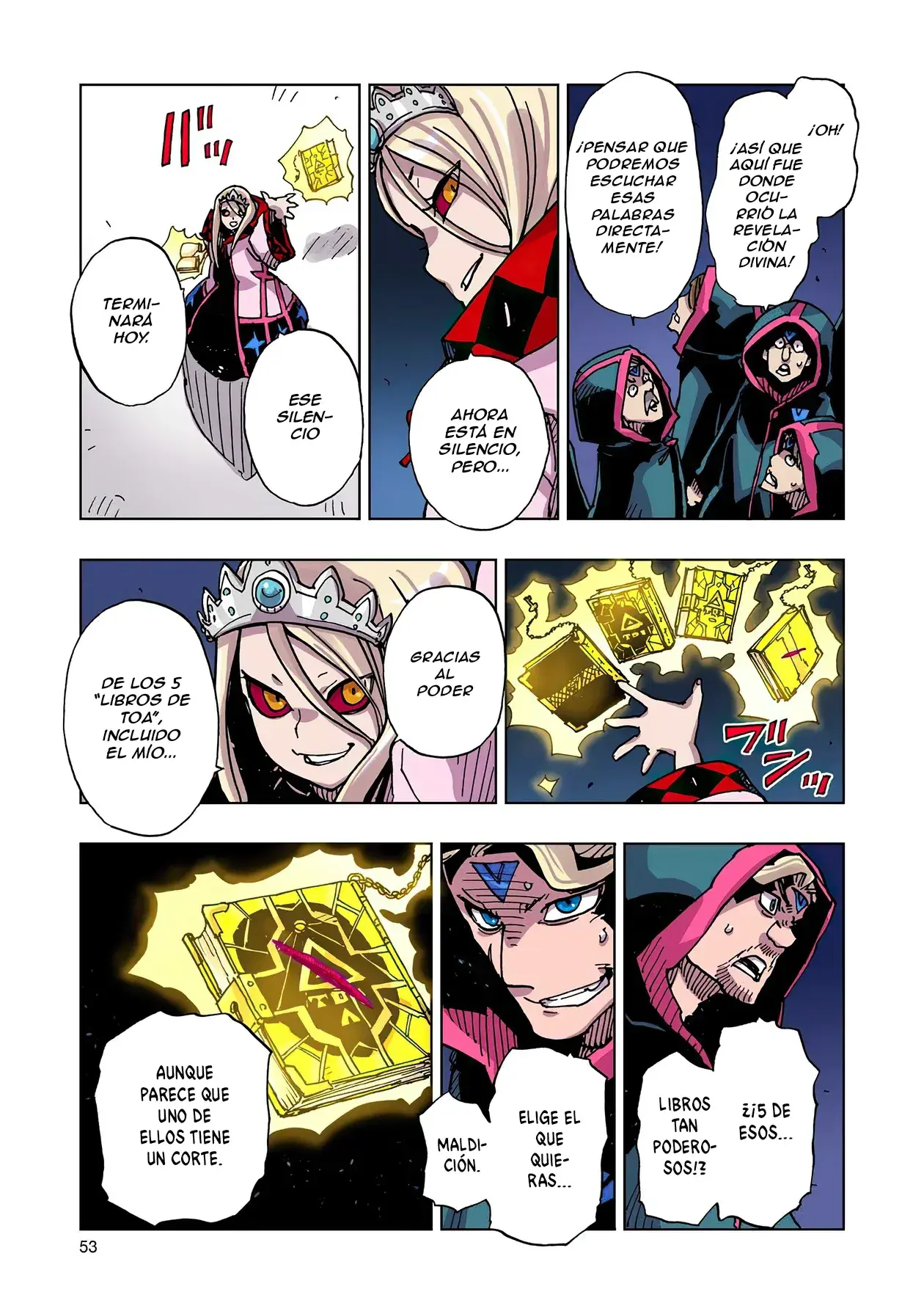 Capitulo 46 page 14