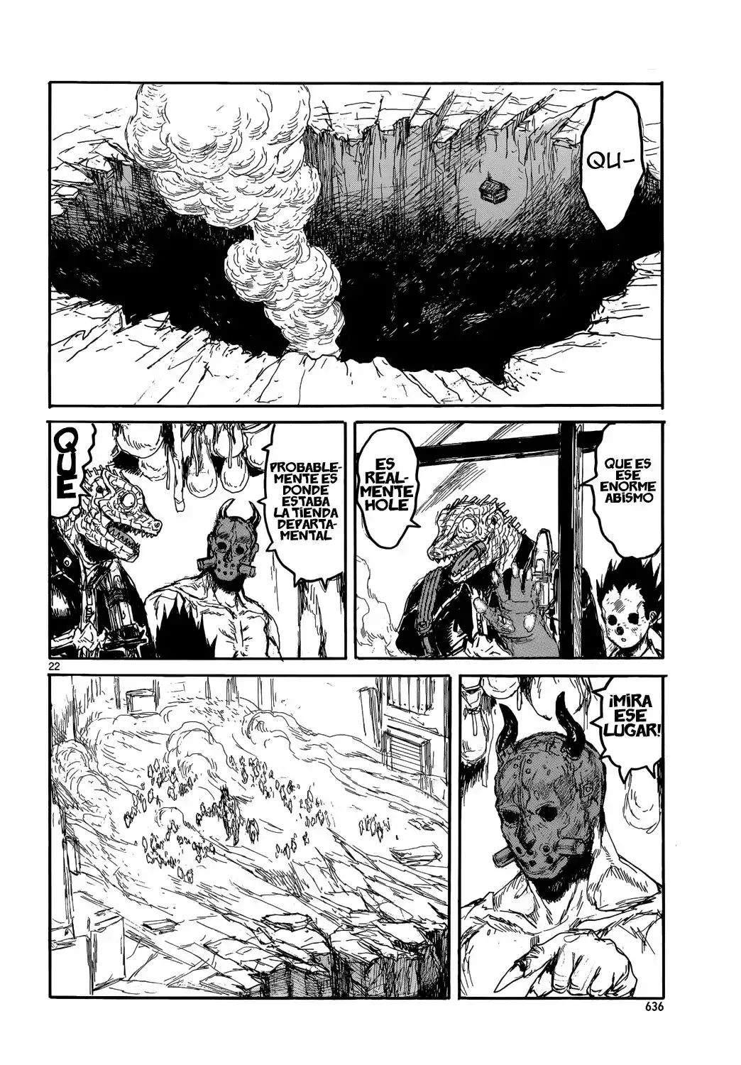 Capitulo 149 page 21