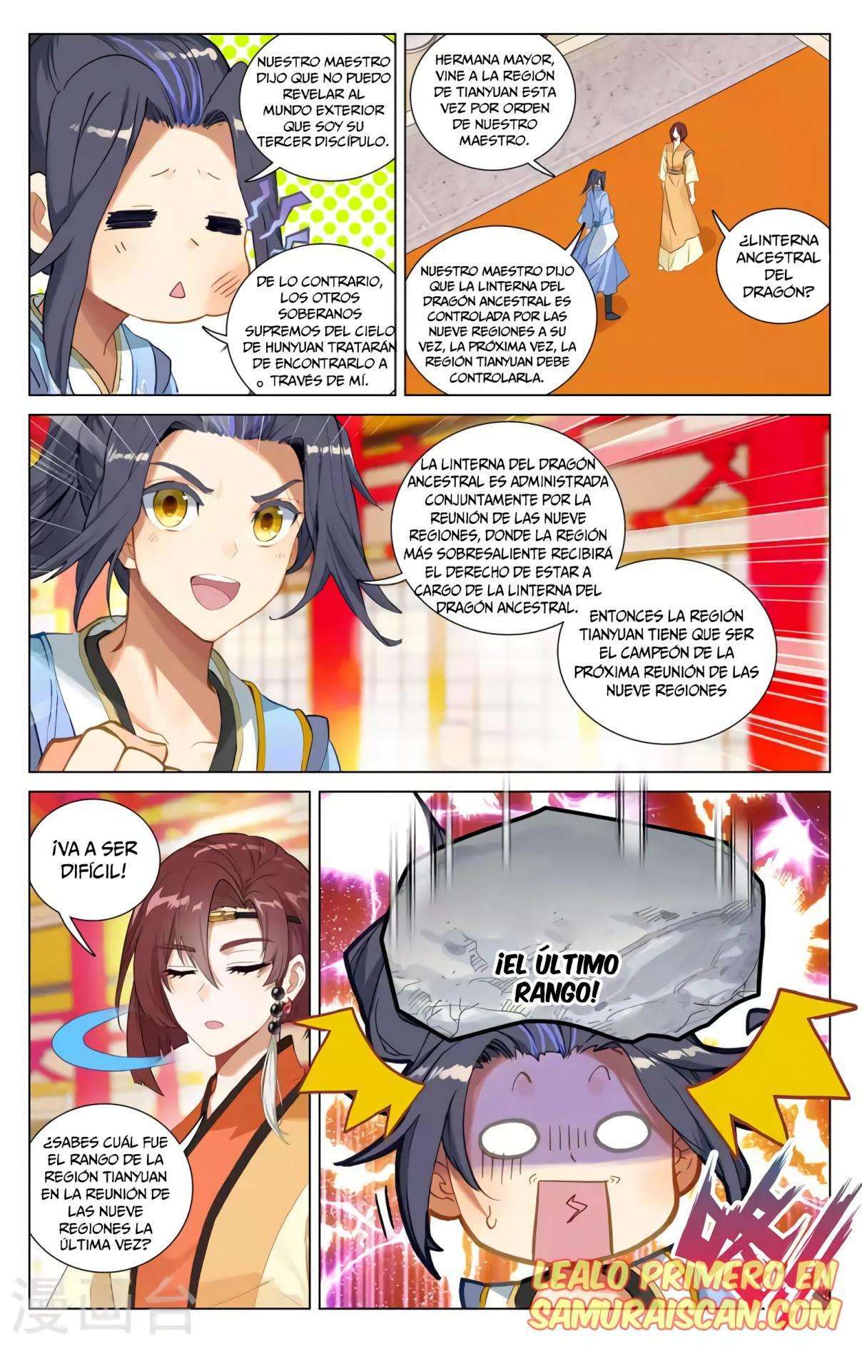 Capitulo 703 page 10