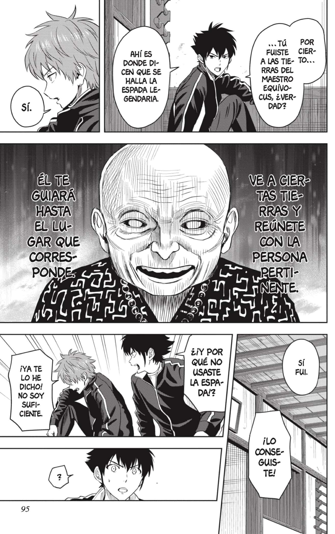 Capitulo 100 page 11