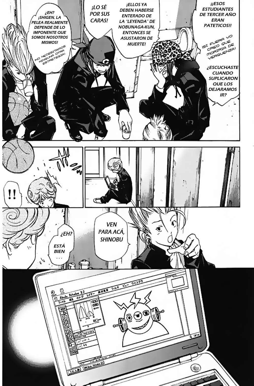 Capitulo 82 page 11