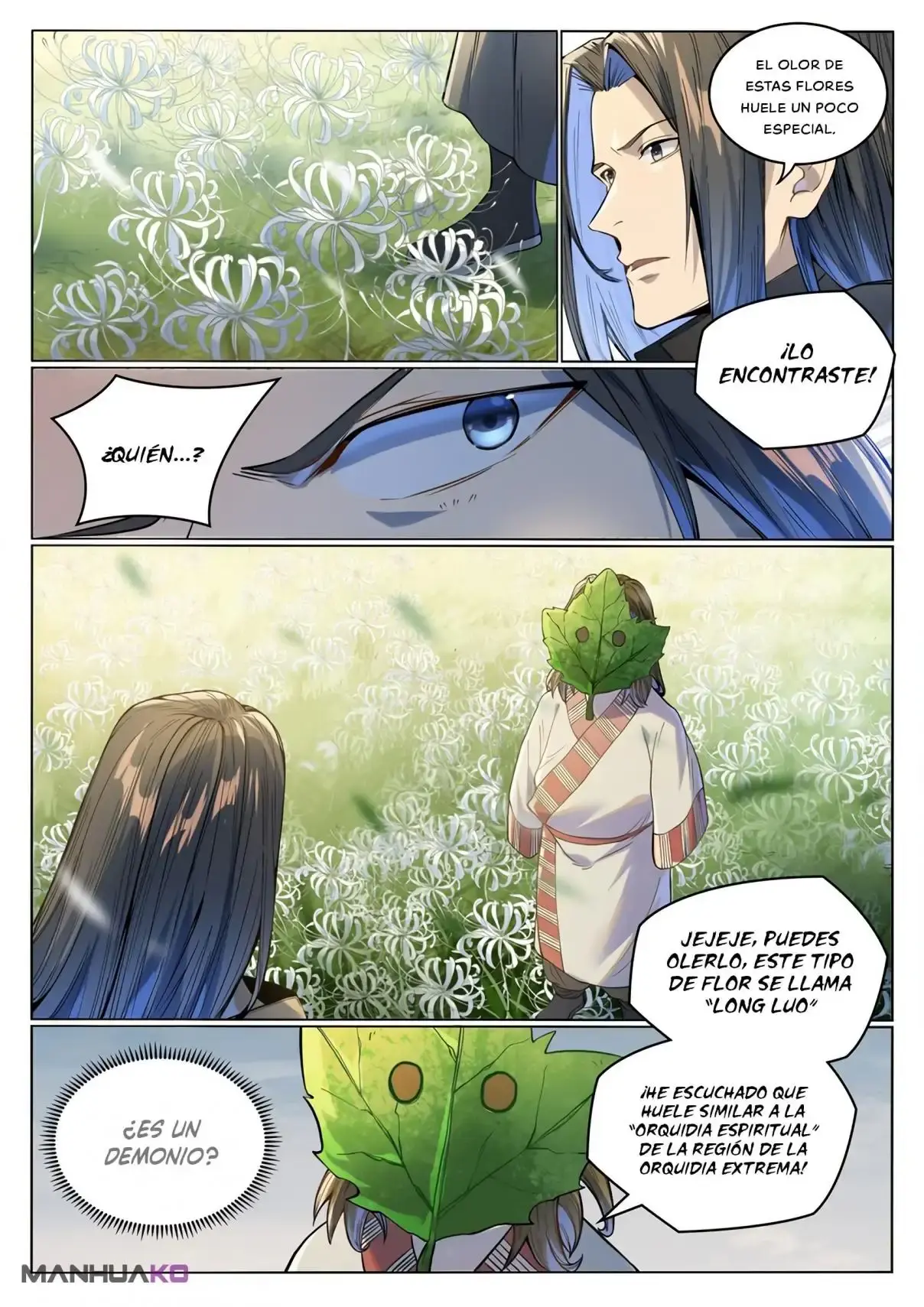 Capitulo 1025 page 6