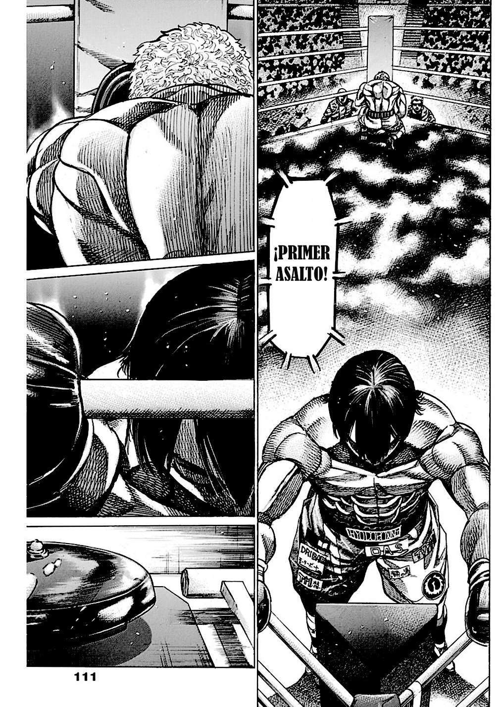 Capitulo 210 page 5