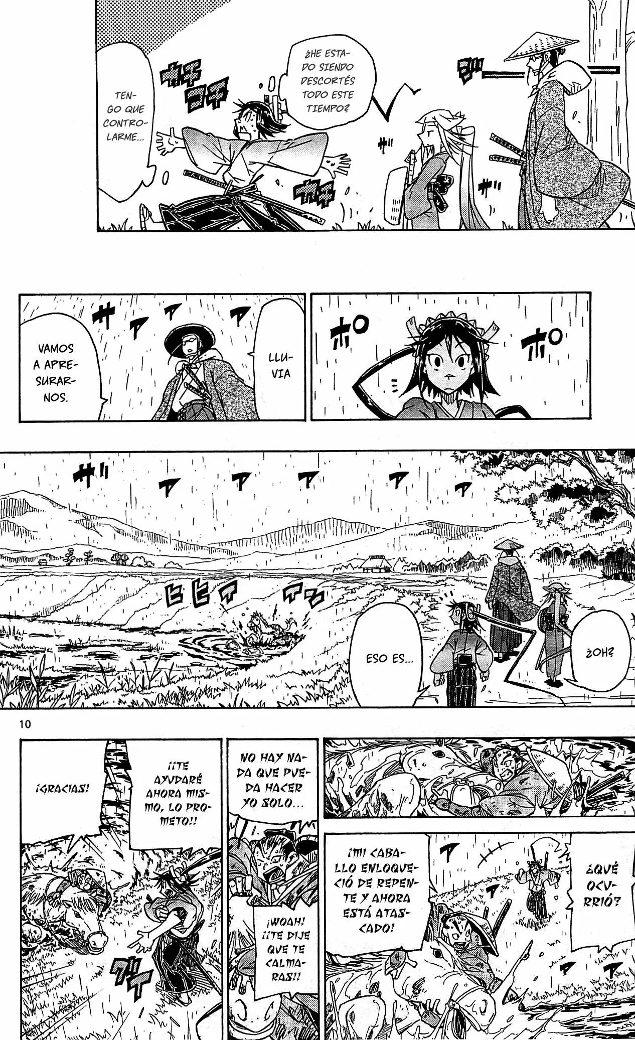 Capitulo 69 page 11