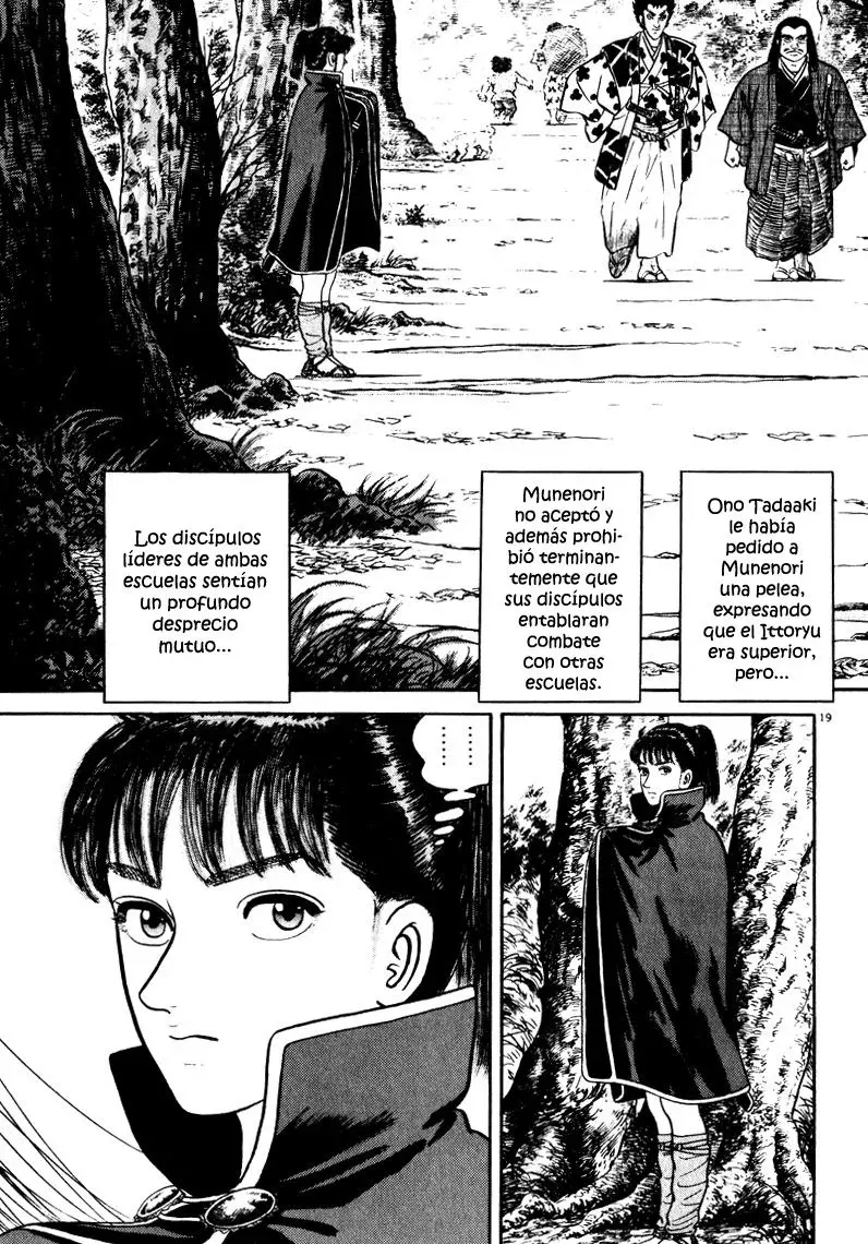 Capitulo 64 page 19