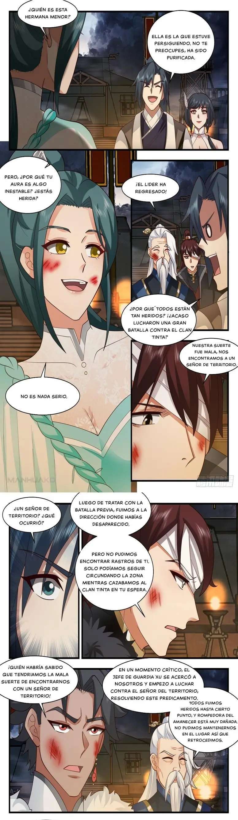 Capitulo 3089 page 4
