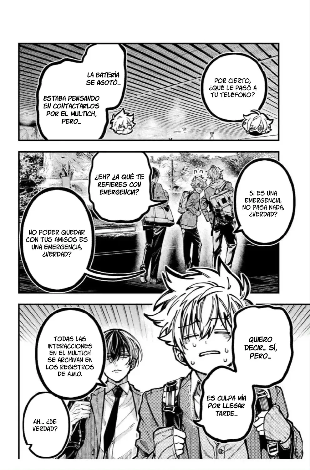 Capitulo 61 page 16