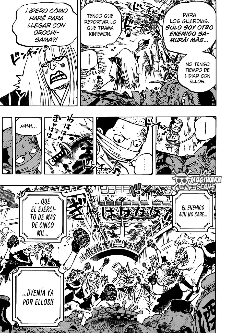 Capitulo 979.5 page 7