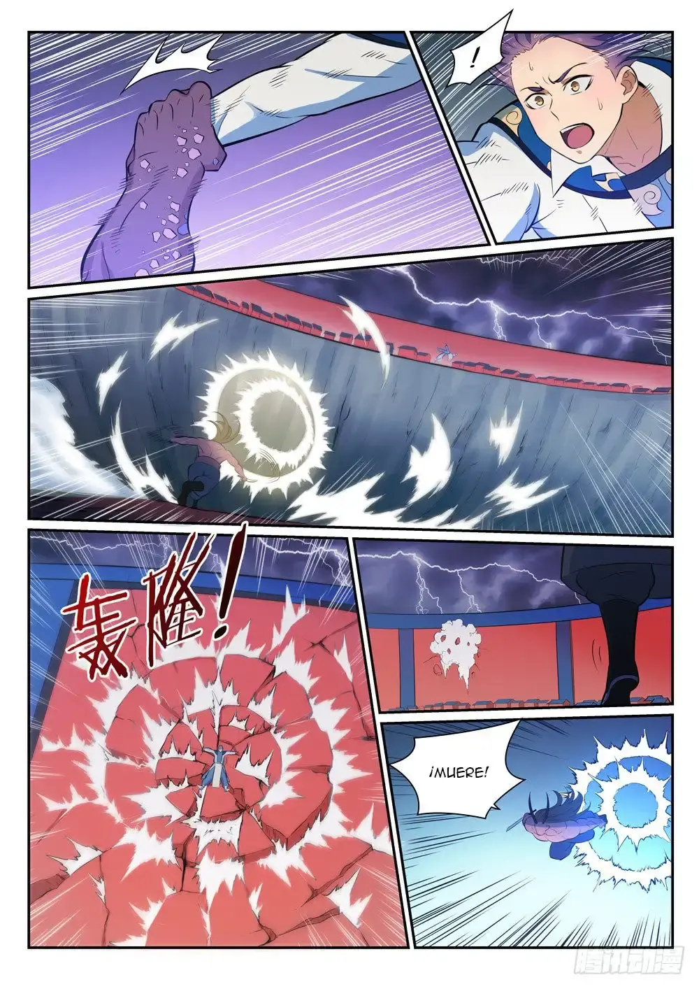 Capitulo 341 page 5