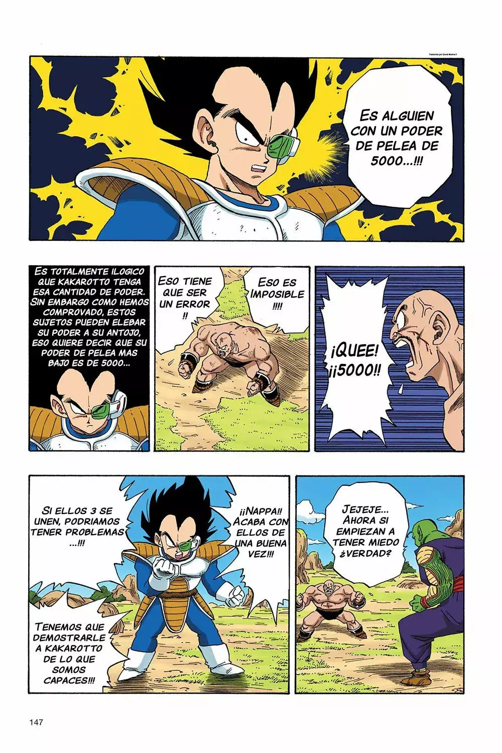 Capitulo 222 page 5