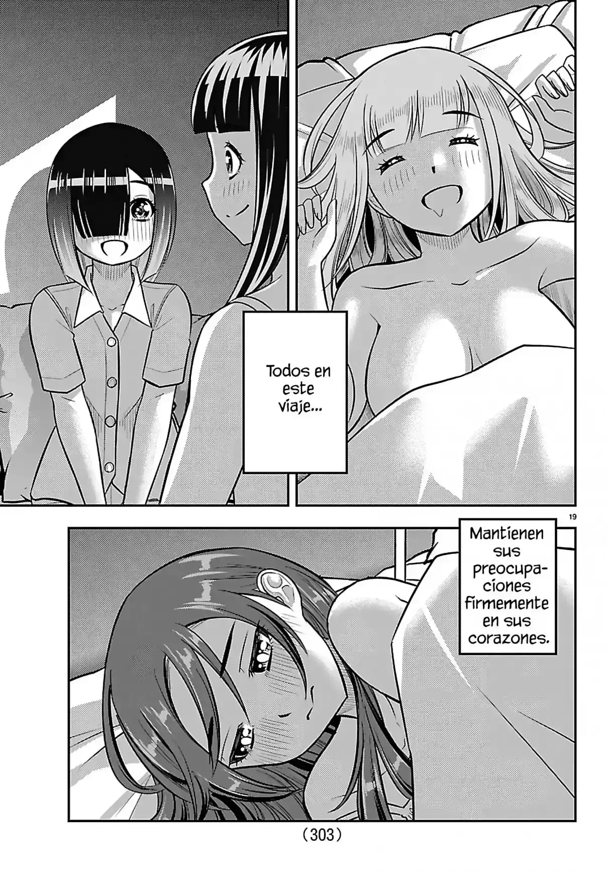 Capitulo 255 page 19