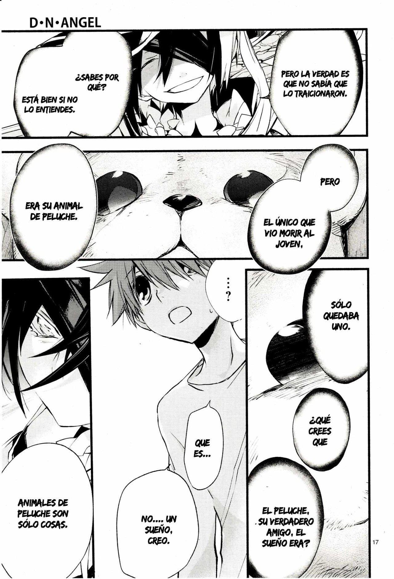 Capitulo 77 page 20