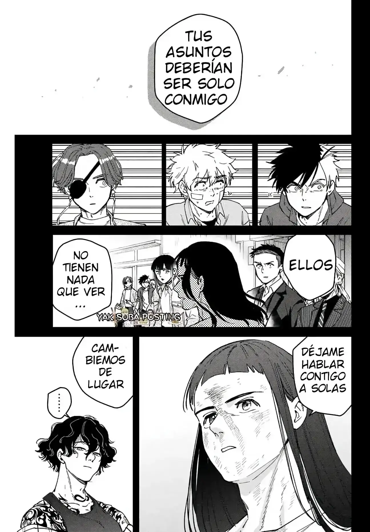 Capitulo 85 page 13