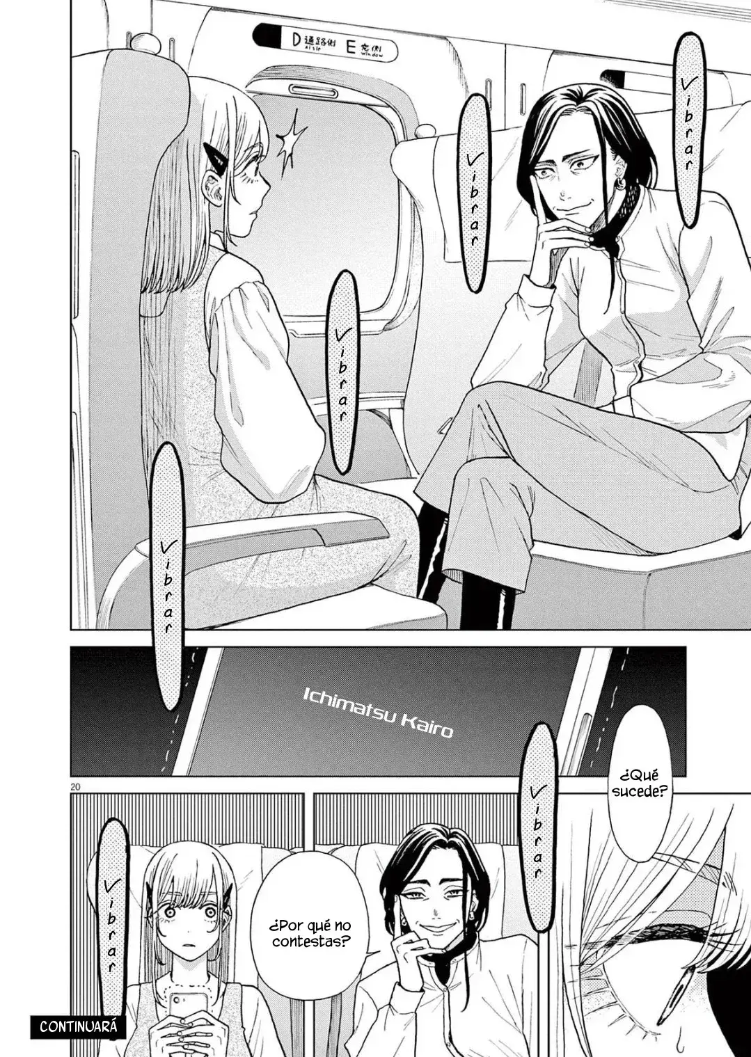 Capitulo 47 page 20