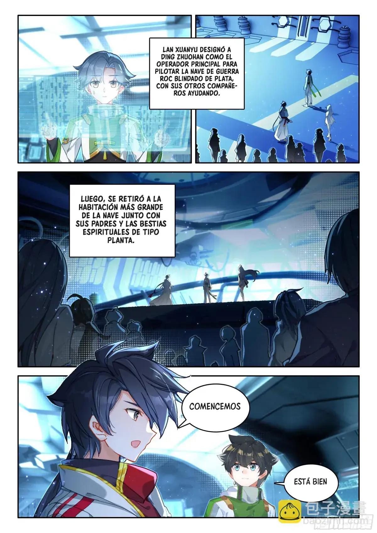Capitulo 533 page 8