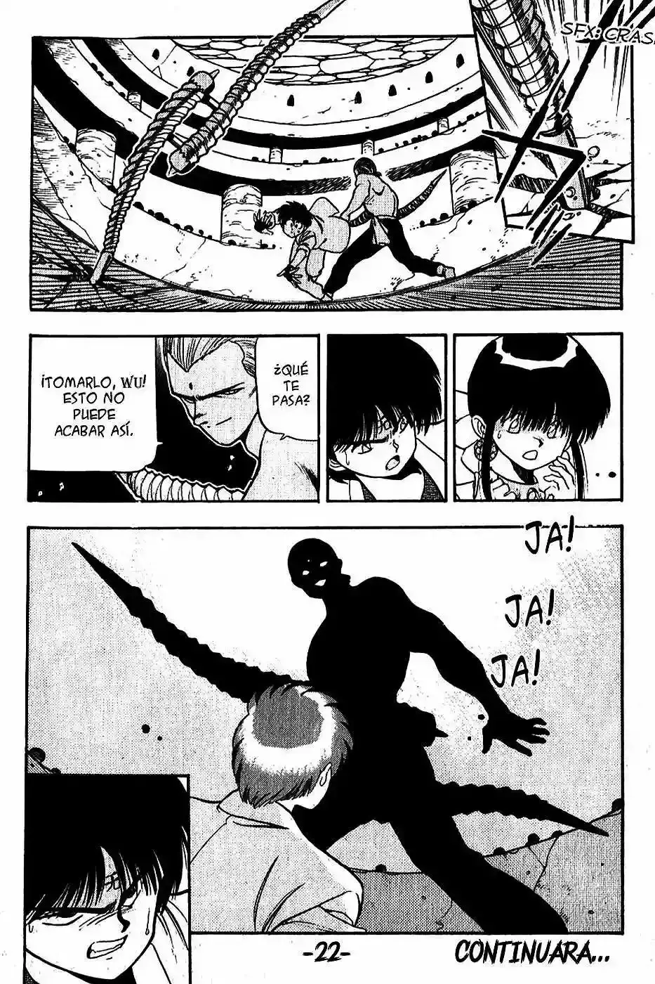 Capitulo 133 page 20