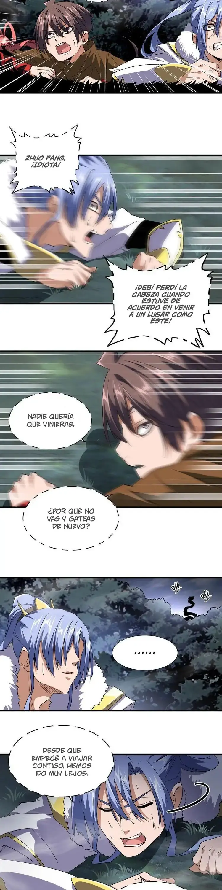 Capitulo 77 page 18