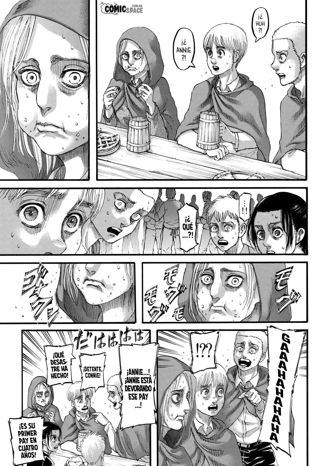 Capitulo 126 page 33
