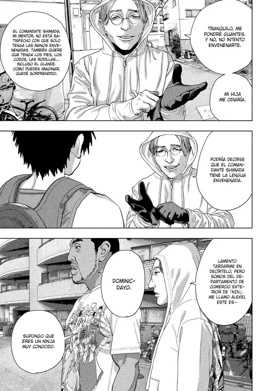 Capitulo 91 page 5