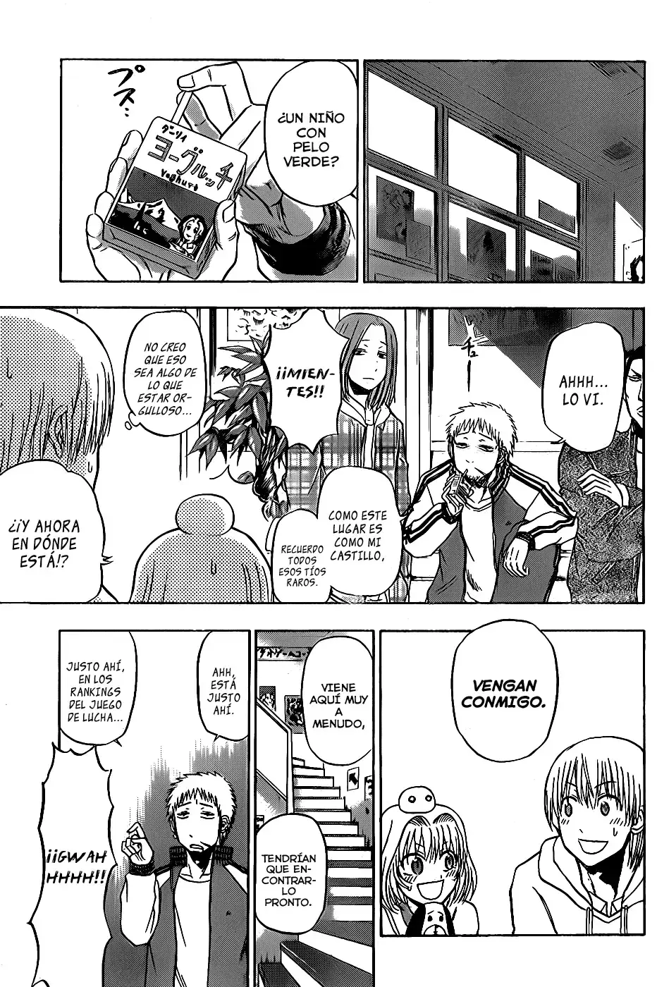 Capitulo 92 page 14