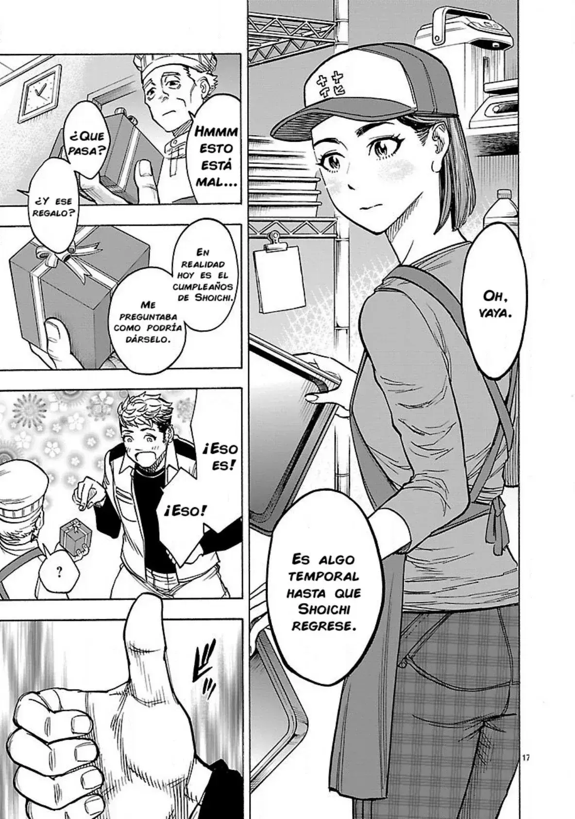 Capitulo 31 page 16