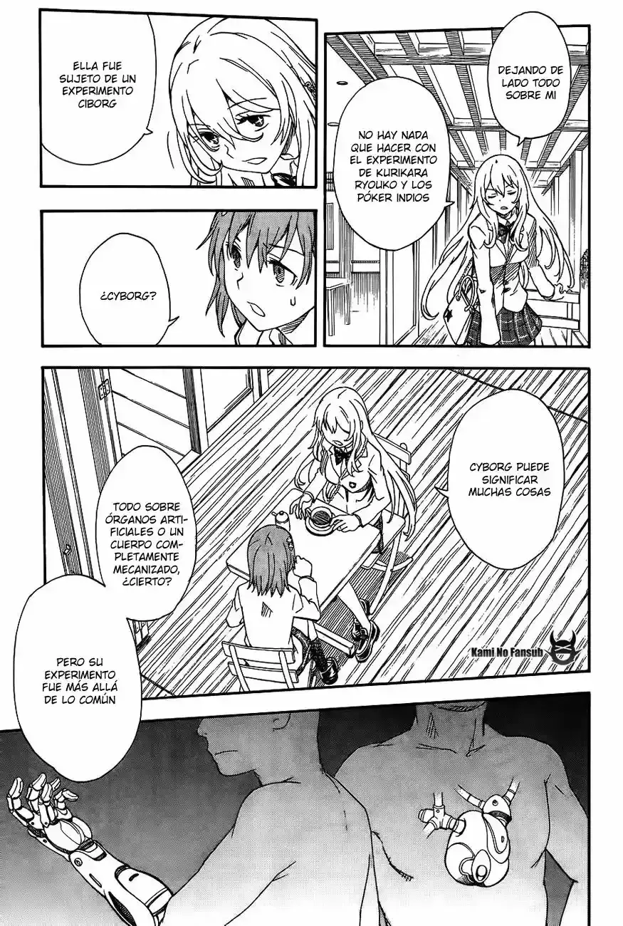 Capitulo 85 page 14