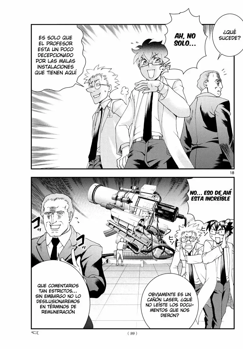 Capitulo 85 page 18