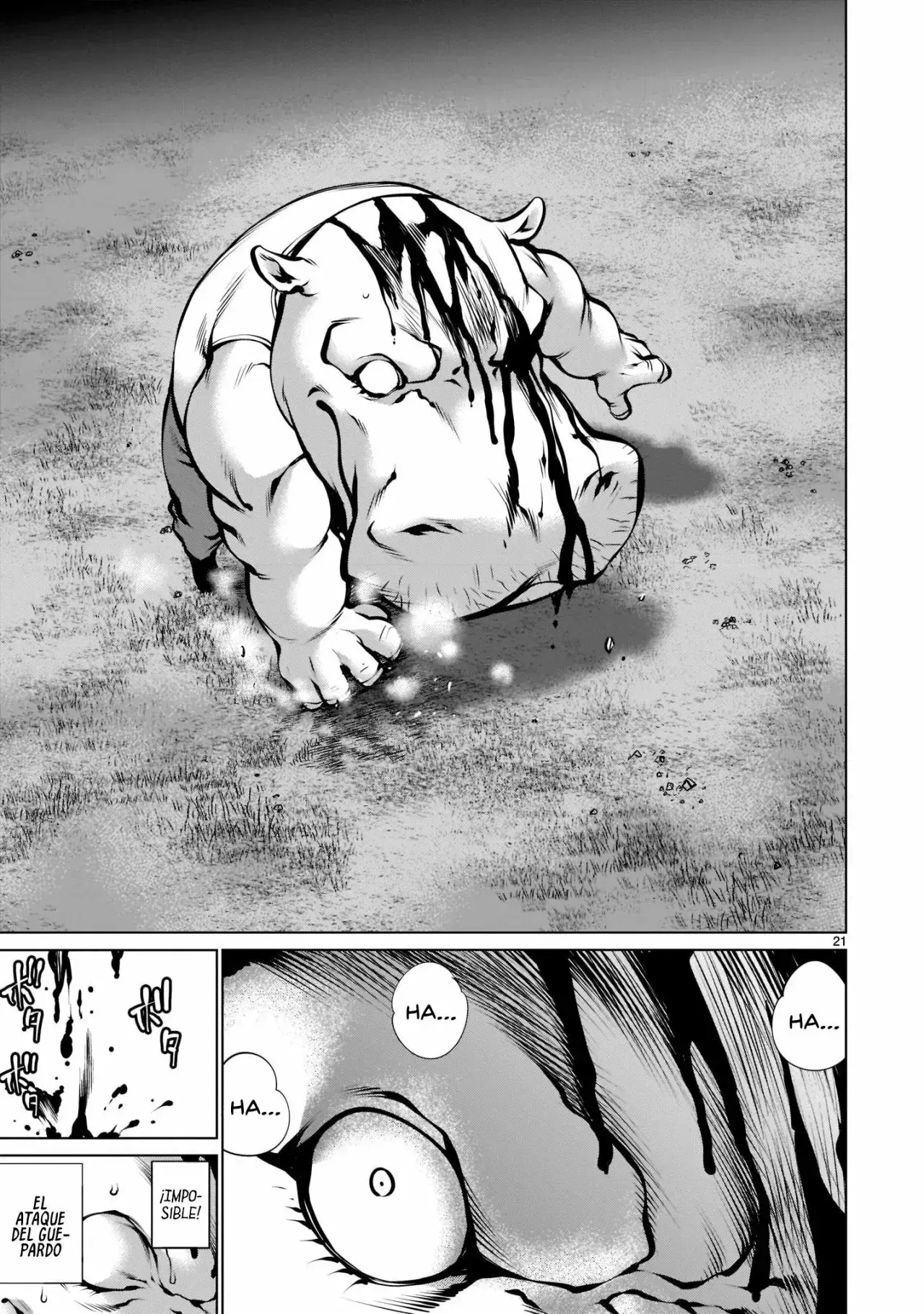 Capitulo 101 page 22