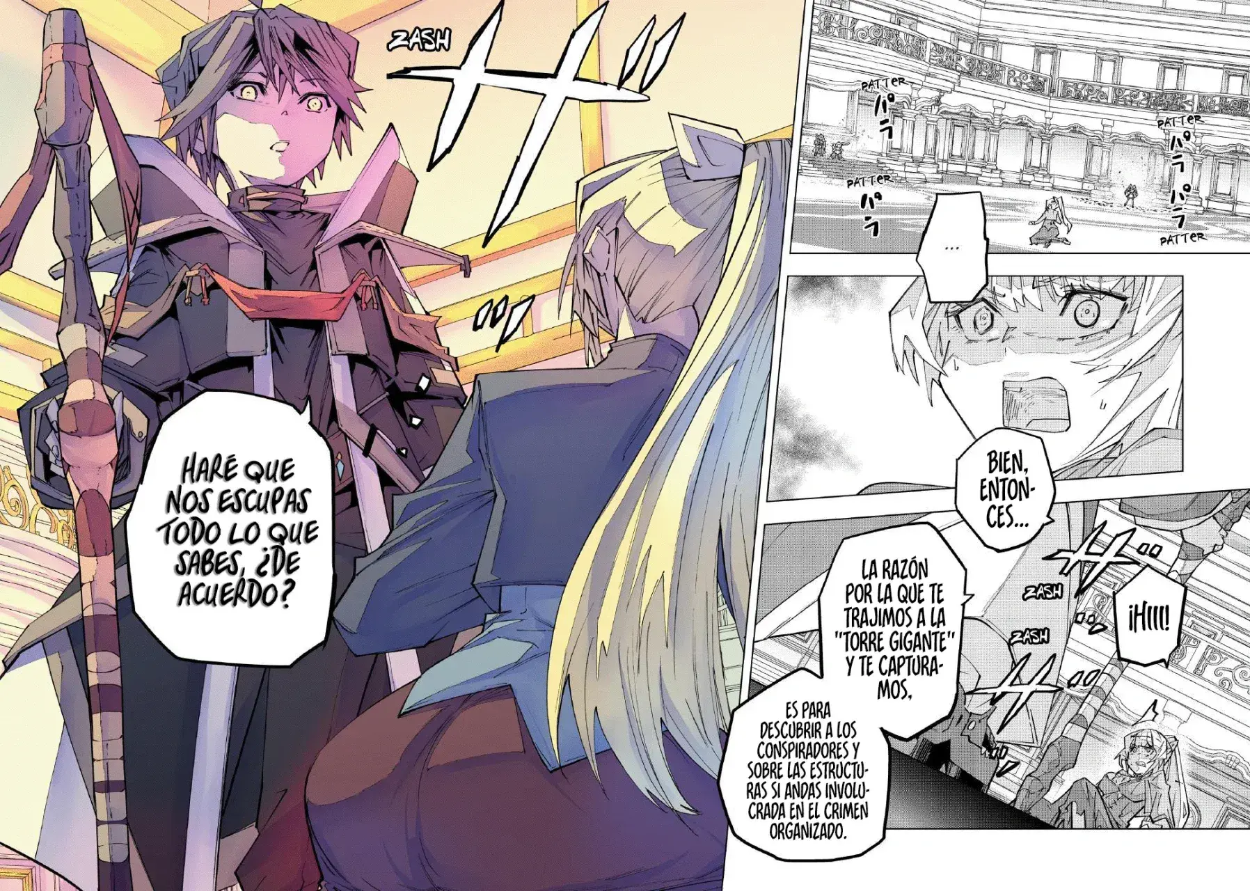 Capitulo 157 page 19