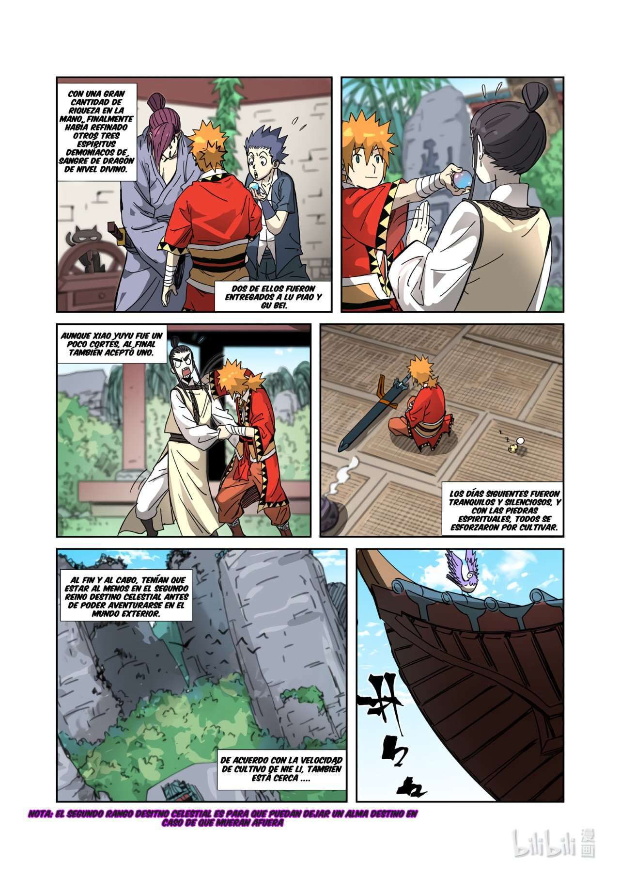 Capitulo 333.5 page 8