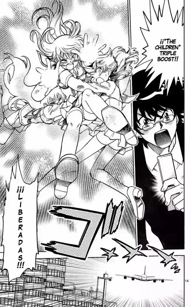 Capitulo 154 page 15