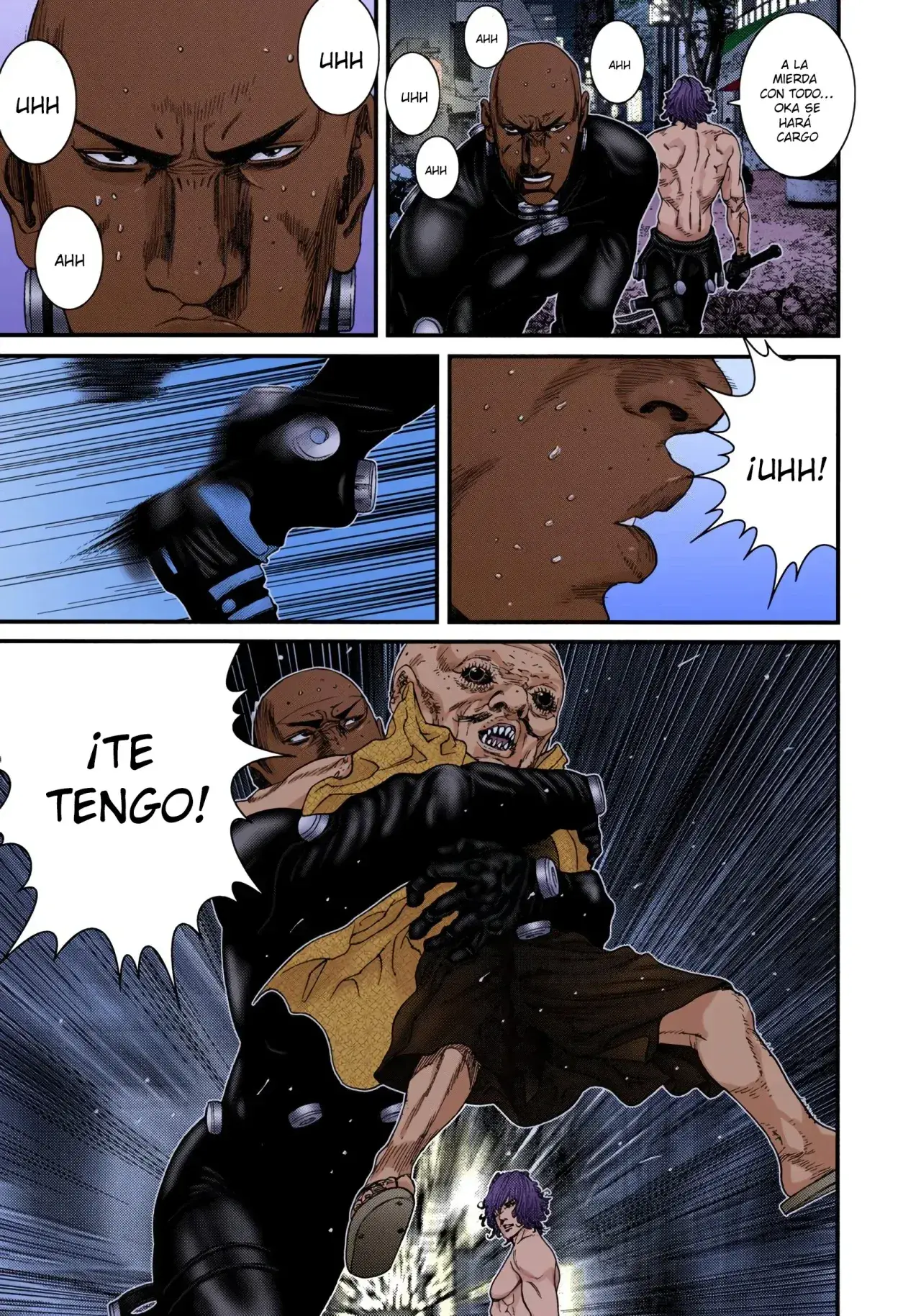 Capitulo 264 page 19