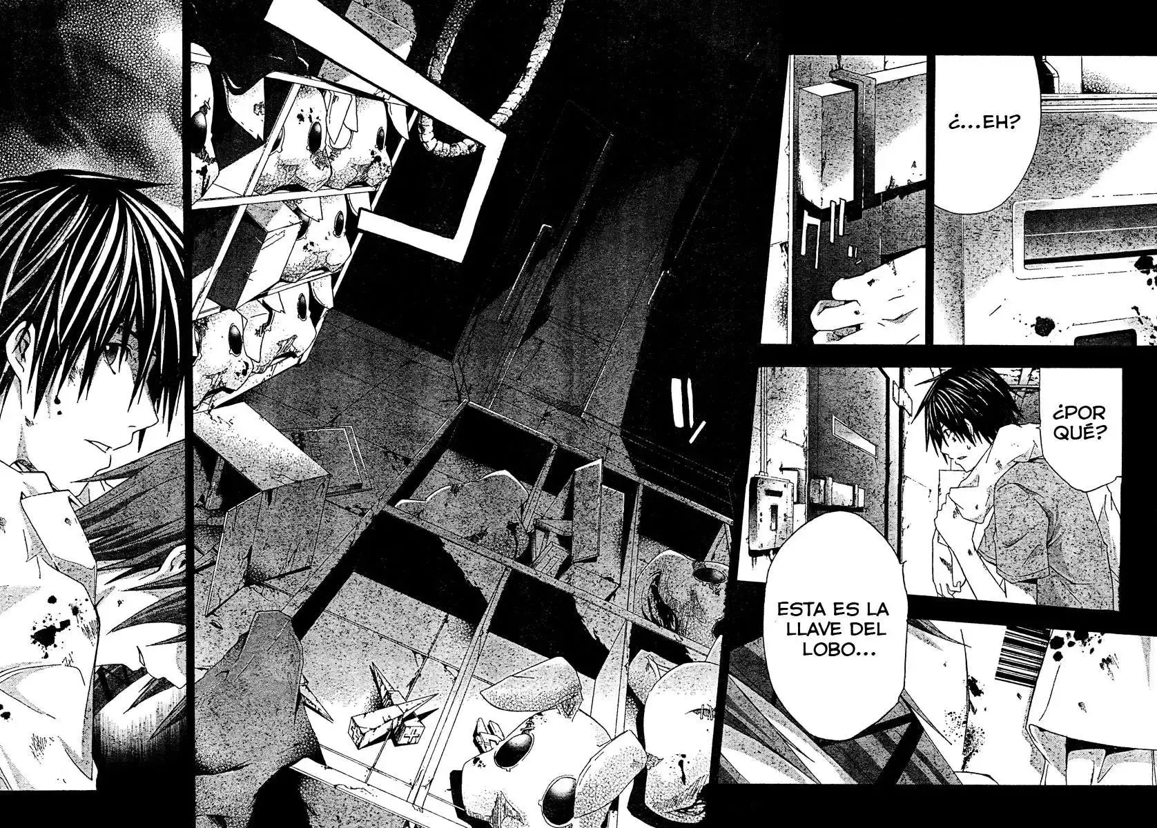 Capitulo 18 page 34