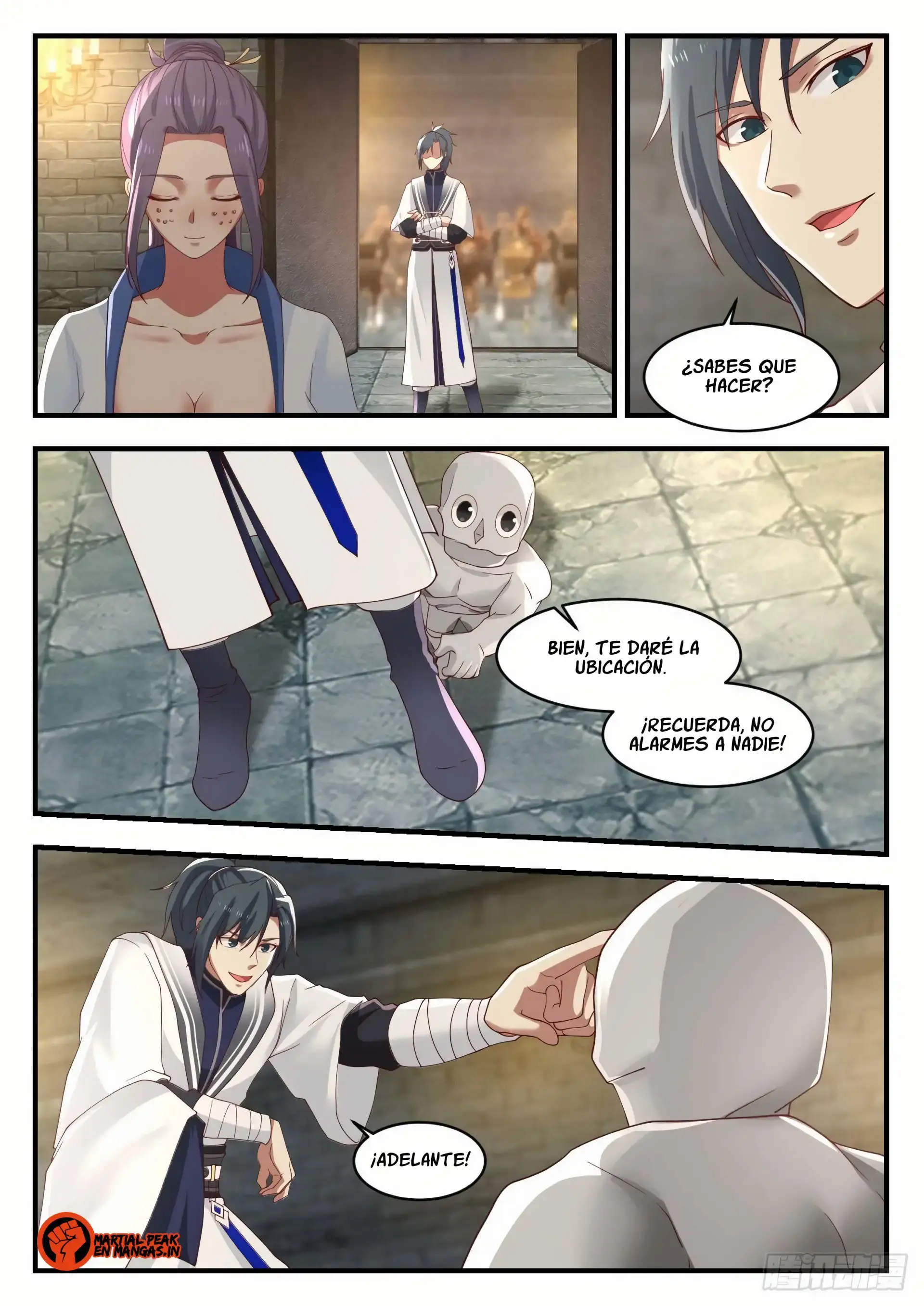 Capitulo 1174 page 11