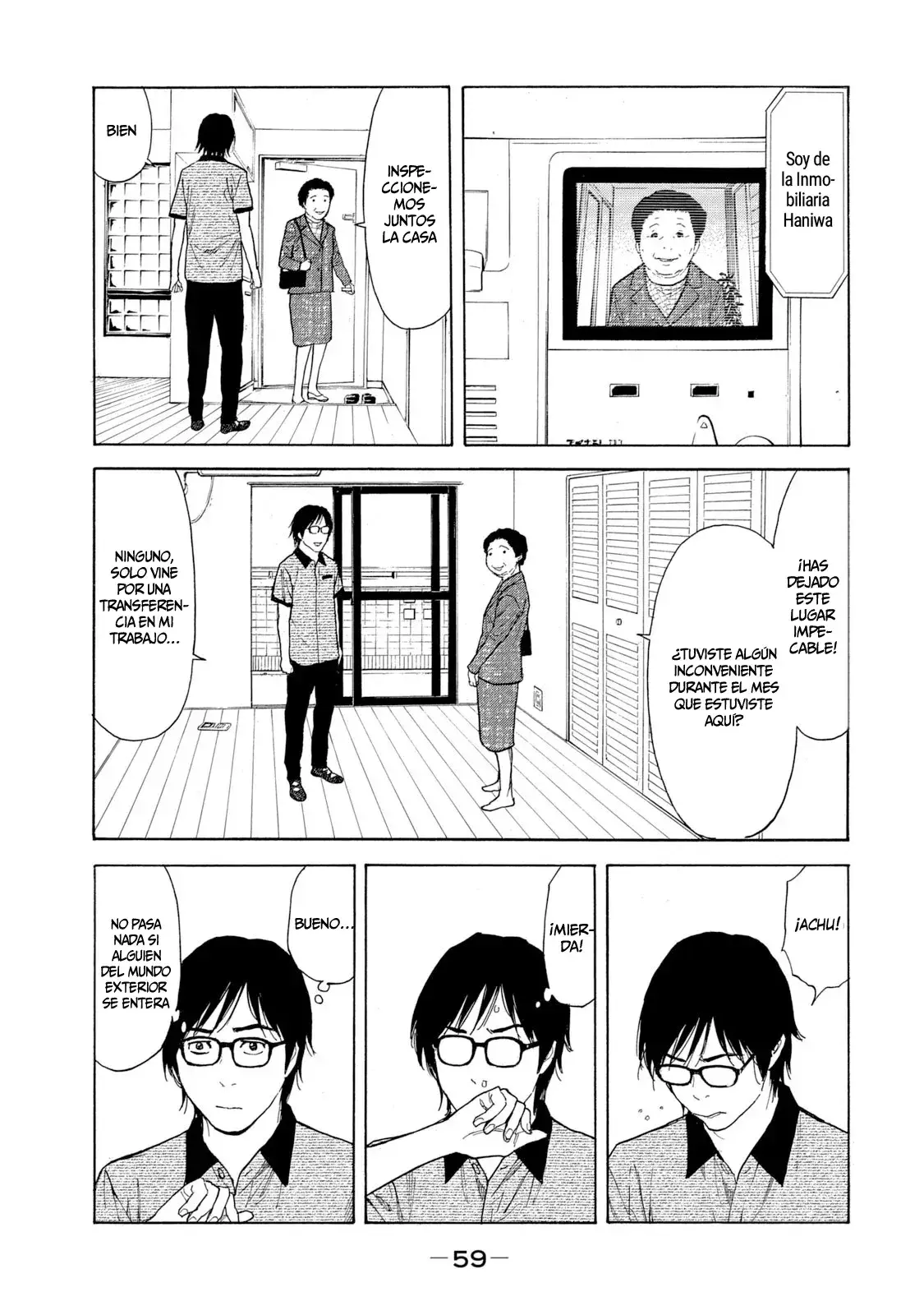 Capitulo 99 page 16