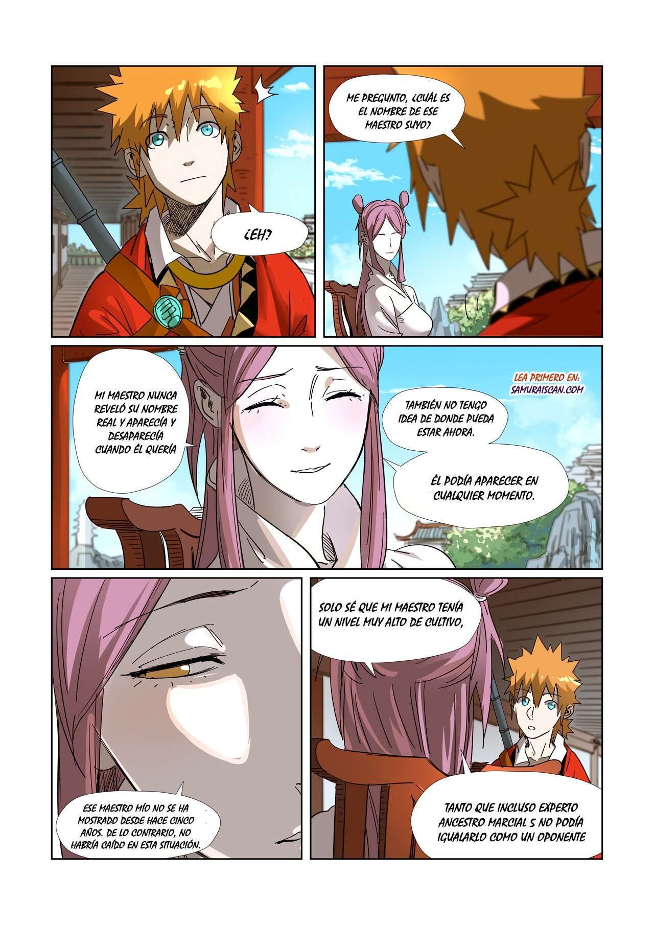 Capitulo 308 page 6