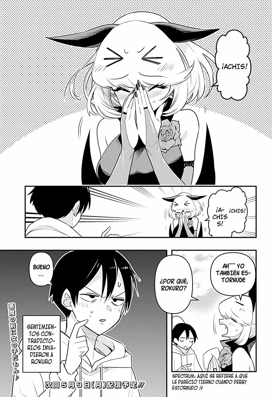 Capitulo 40.50 page 5